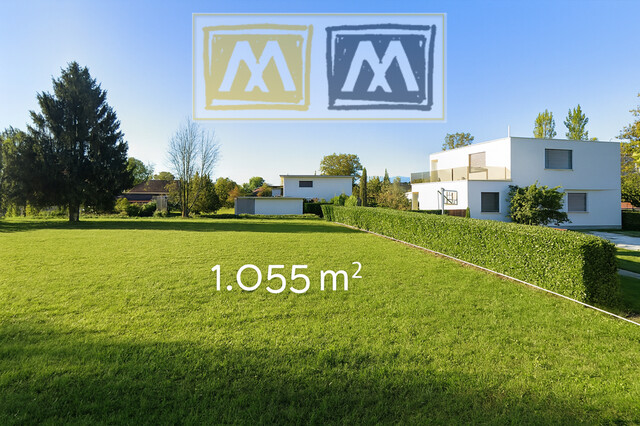 Traum-Grundstück in Ruhelage mit kleinem Bächlein