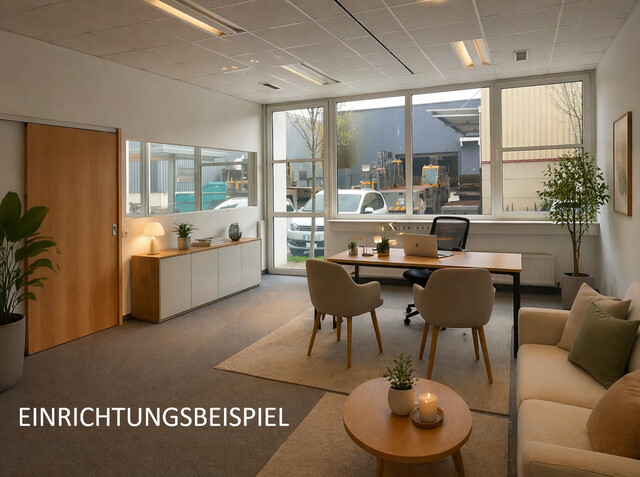 EG Büro- /Lagerfläche, 74 m², PROVISIONSFREI zu vermieten!