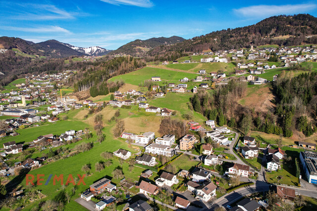 Idyllisches Grundstück mit viel Platz