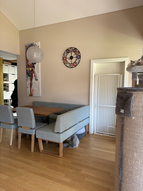 Viel Platz & Komfort- 82 m² DG-Wohnung  in Schoppernau