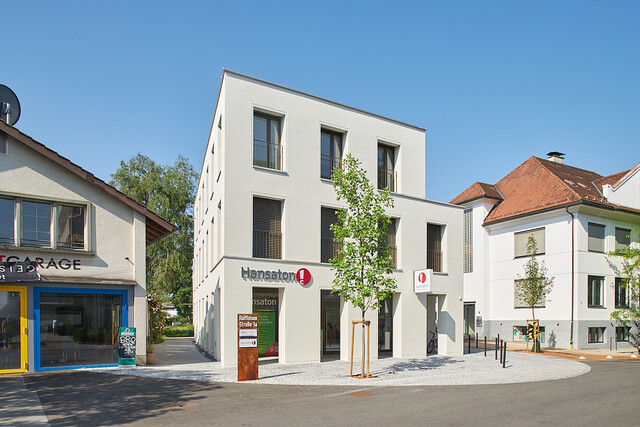 sehr schönes Geschäftslokal in Ortsmitte - seriös und langfristig vermietet - attraktive Rendite