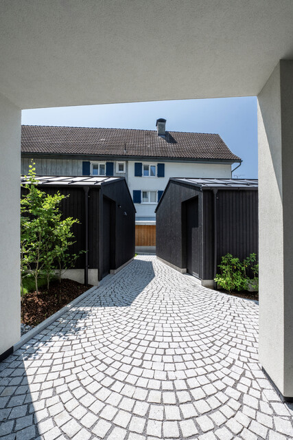 Ankommen in der Eleganz - bezugsfertige 4 Zimmer Neubauwohnung.