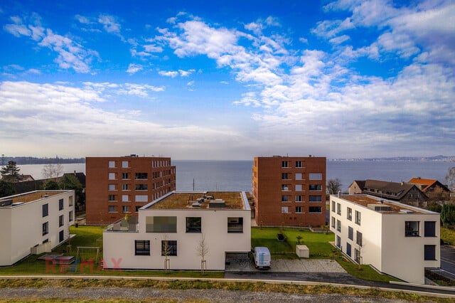 Ihr Traumgrundstück mit unverbaubarer Seesicht in Toplage