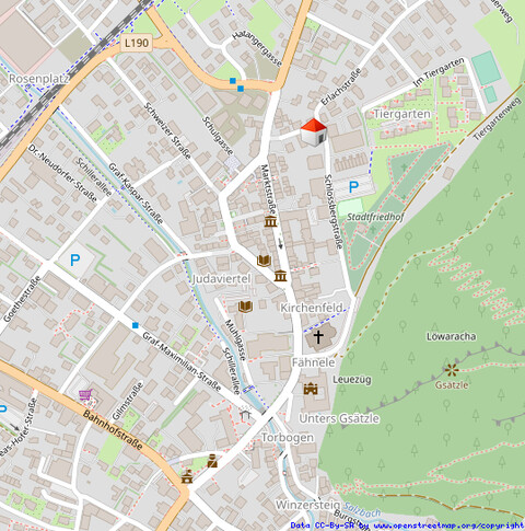 INTERESSANTE 4 ZIMMERWOHNUNG MIT ÜBERDACHTER TERRASSE