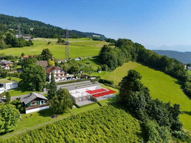 Gartenwohnung mit Seesicht in Lochau, Top W02