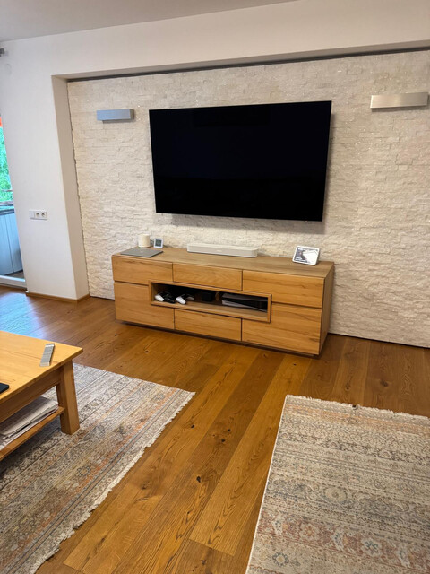 5-Zimmer Wohnung (110 m²) mit 2 Balkonen – teilbar in 2 Wohnungen – Privatverkauf