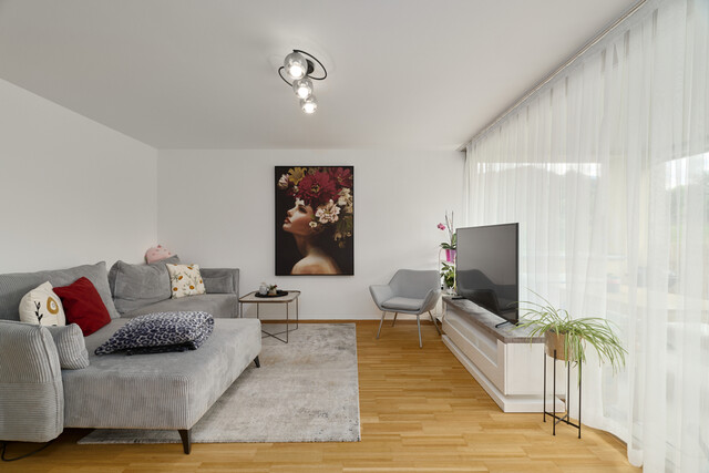 Ideale Wohnung für den Start ins Eigentum