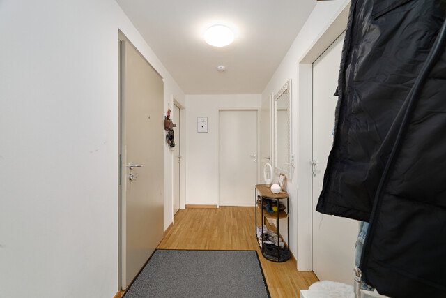 Ideale Wohnung für den Start ins Eigentum