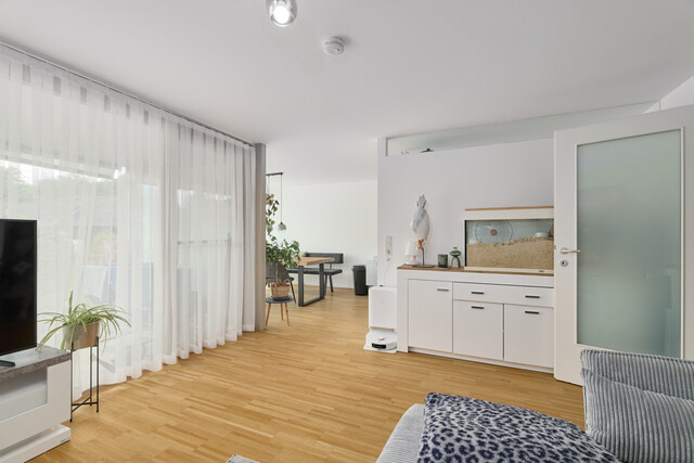Ideale Wohnung für den Start ins Eigentum