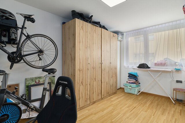 Ideale Wohnung für den Start ins Eigentum