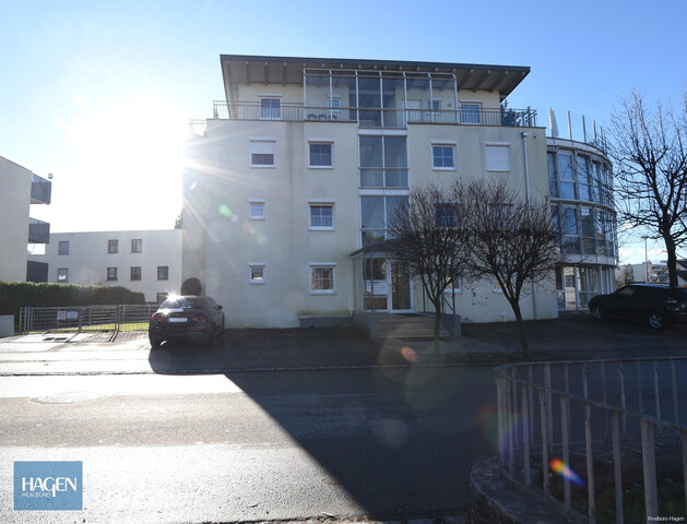 Gemütliche 3-Zimmer-Gartenwohnung in Lustenau