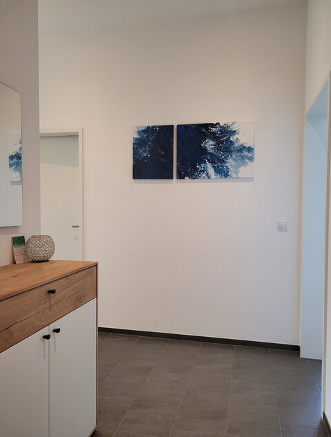PRIVATVERKAUF - Gartenwohnung mit Terrasse, Garten & Tiefgaragen-Parkplatz in Top-Lage!