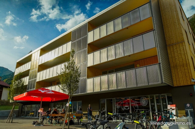 Luxuriöse 3 Zimmer Ferienwohnung mit Zweitwohnsitzwidmung in Wald am Arlberg! 3.OG Top 2