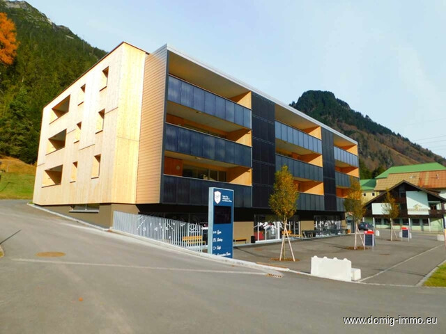 Luxuriöse 3 Zimmer Ferienwohnung mit Zweitwohnsitzwidmung in Wald am Arlberg! 3.OG Top 2