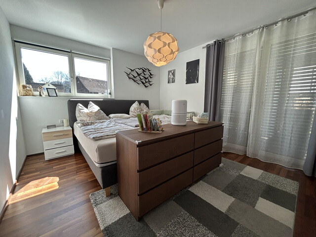 4 Zimmer-Wohnung  |  großer Garten  |  Toplage  |  Altach