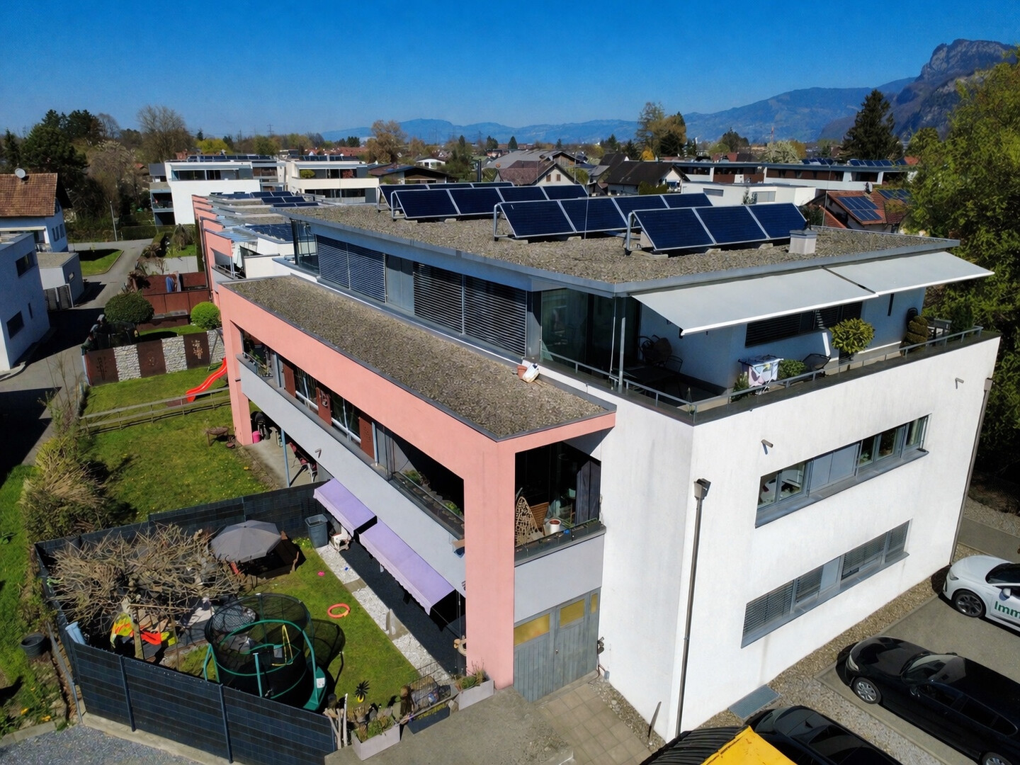 Immobilie in Altach - 4 Zimmer-Wohnung | großer Garten | Toplage | Altach - Bild 1