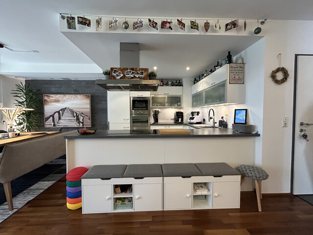 4 Zimmer-Wohnung  |  großer Garten  |  Toplage  |  Altach