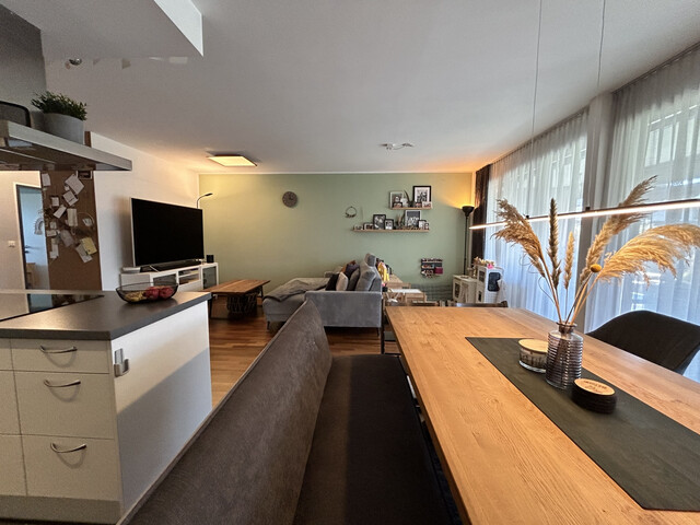 4 Zimmer-Wohnung  |  großer Garten  |  Toplage  |  Altach