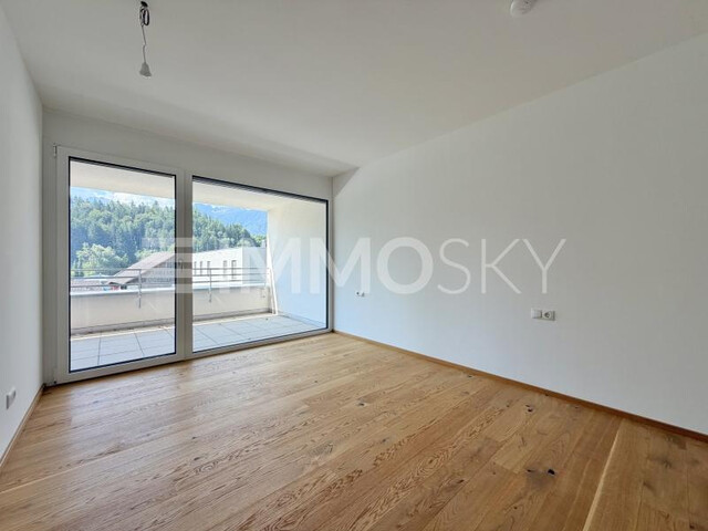 Exklusive 3-Zimmer-Terrassenwohnung mit atemberaubendem Bergblick