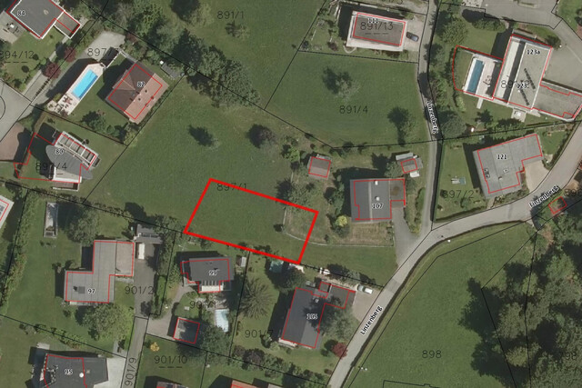 Zwischen Natur und Komfort - 
Ihr Bauplatz in Schwarzach-Linzenberg