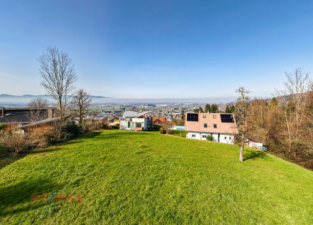 Zwischen Natur und Komfort - 
Ihr Bauplatz in Schwarzach-Linzenberg