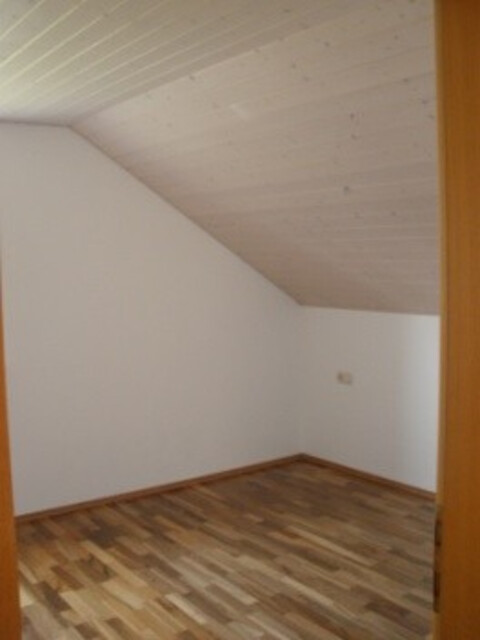 Ruhige 2-Zimmerwohnung mit großzügiger Sonnenterrasse