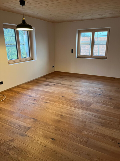 Sonnige 3-Zimmer Wohnung über den Wolken