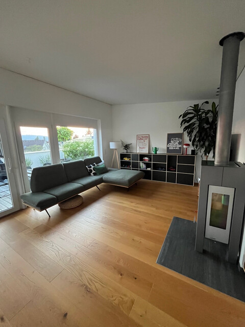 Privatverkauf - Exklusives 4-Zimmer-Penthouse mit großer Sonnenterrasse in ruhiger Bestlage