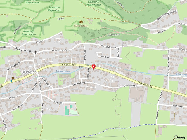 Sonniges Baugrundstück