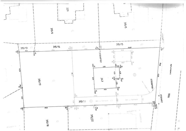 Sonniges Baugrundstück