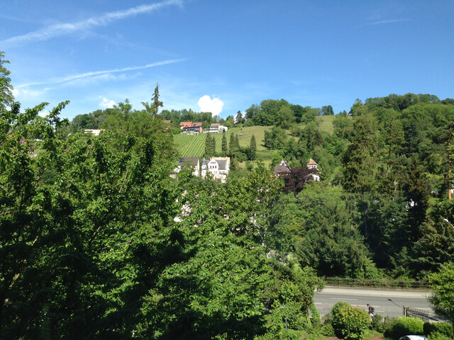 2-Zimmerwohnung oder Büro in Feldkirch Villa Menti mit TG-Platz