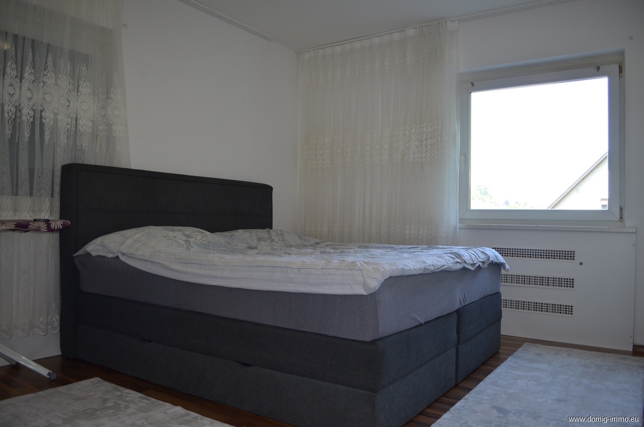 Großzügige Liegenschaft mit zwei Wohneinheiten und 1.513m² Grundstücksfläche in Feldkirch-Tisis