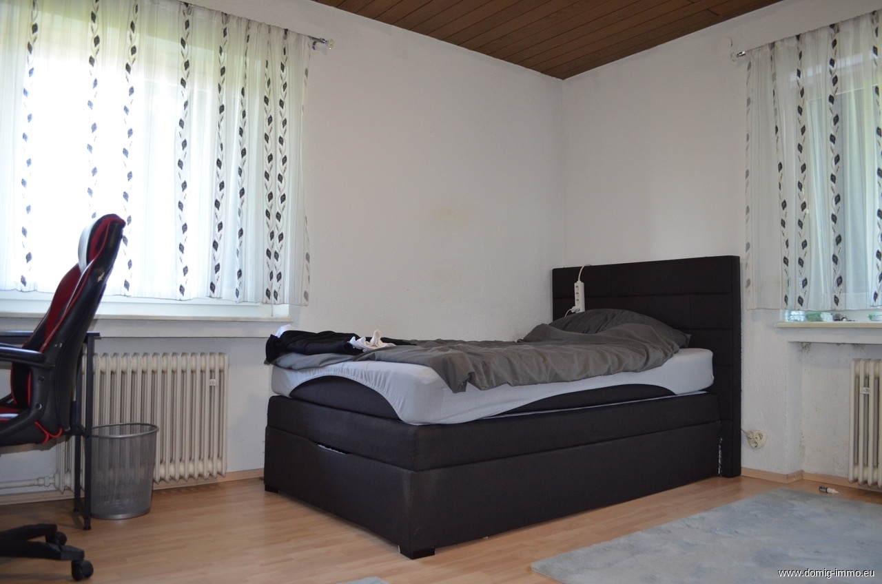 Großzügige Liegenschaft mit zwei Wohneinheiten und 1.513m² Grundstücksfläche in Feldkirch-Tisis
