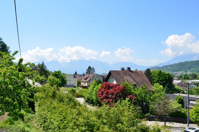 Großzügige Liegenschaft mit zwei Wohneinheiten und 1.513m² Grundstücksfläche in Feldkirch-Tisis
