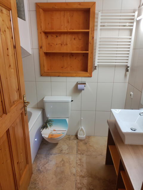 2,5 Zimmerwohnung