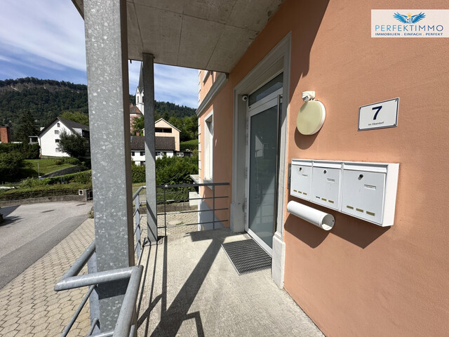 3,5-Zimmer-Wohnung in Kennelbach!