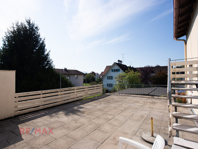 Dornbirn: Ein Grundstück in famoser Stadtlage voller Möglichkeiten für Bauherren oder Investoren