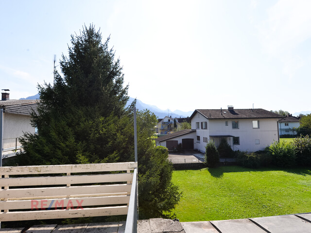 Dornbirn: Ein Grundstück in famoser Stadtlage voller Möglichkeiten für Bauherren oder Investoren