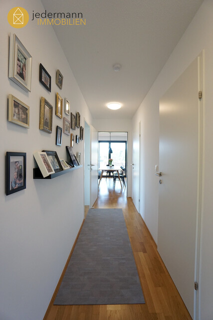 !! VERGEBEN !! LANGEN: Moderne, gemütliche Wohnung in gepflegter Kleinwohnanlage!