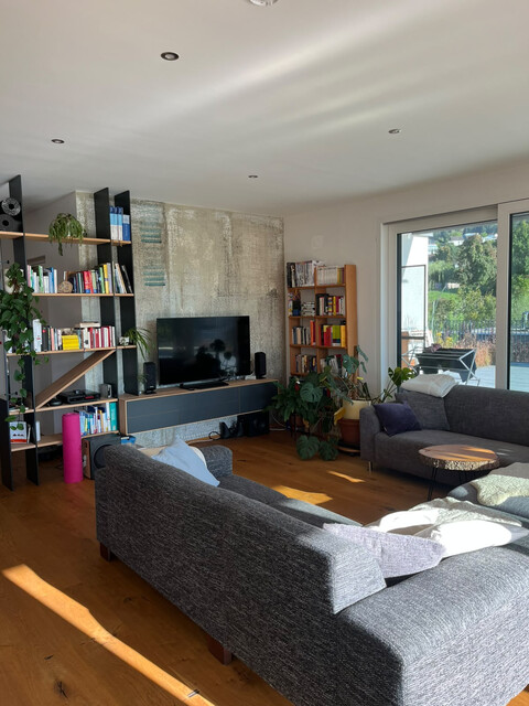 Zimmer in großer WG mit traumhaftem Ausblick in Tisis