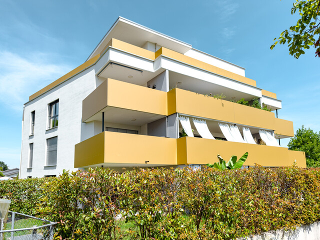 Stilvolle 2-Zimmer-Wohnung in gefragter Wohnlage in Lustenau