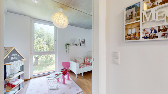 Moderne 4-Zimmer-Wohnung mit Garten & Dachterrasse – sofort bezugsbereit in Dornbirn