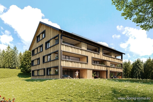 NEUBAU: Ihre Auszeit in den Bergen beginnt hier - Traumhafte 3 Zimmer Ferienwohnung in Dalaas (TOP 10)
