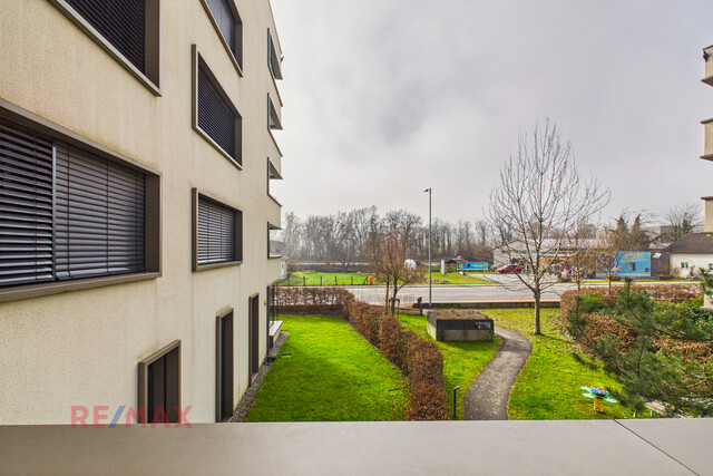 Hochwertige Starterwohnung nahe Bodensee mit Balkon und Tiefgarage