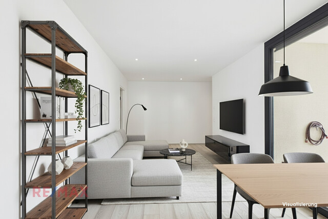 Hochwertige Starterwohnung nahe Bodensee mit Balkon und Tiefgarage