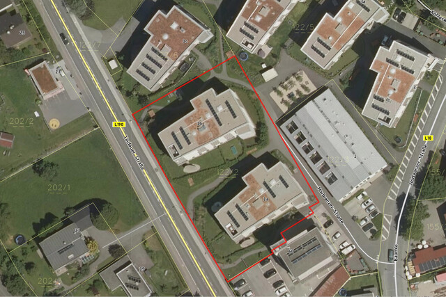 Hochwertige Starterwohnung nahe Bodensee mit Balkon und Tiefgarage