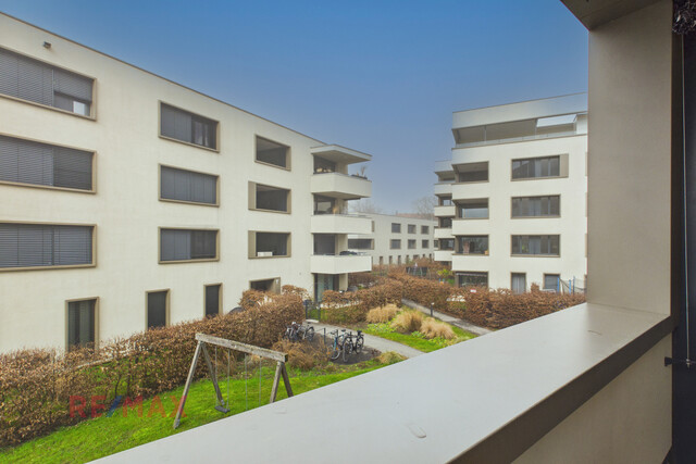 Hochwertige Starterwohnung nahe Bodensee mit Balkon und Tiefgarage