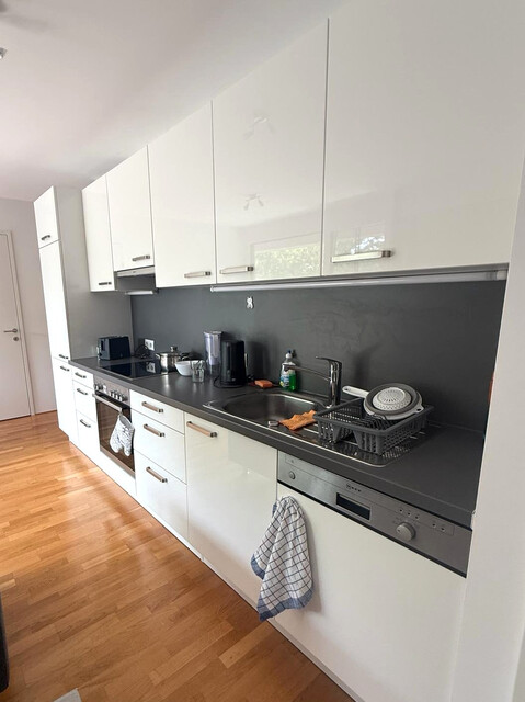 Zentrumsnah wohnen in Feldkirch-Tisis – direkt neben dem LKH
