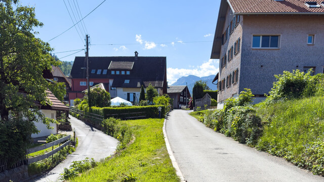 Dornbirn – Kehlegg | Baugrundstück in ruhiger Wohnlage