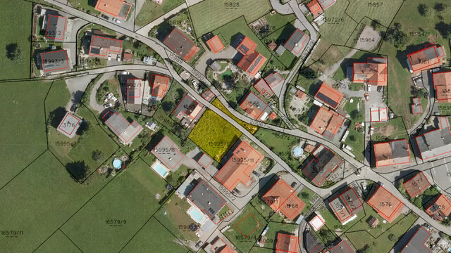 Dornbirn – Kehlegg | Baugrundstück in ruhiger Wohnlage